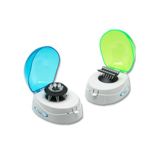 mini-centrifugeuse de laboratoire / de paillasse / pour microtubes