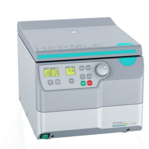 centrifugeuse de laboratoire