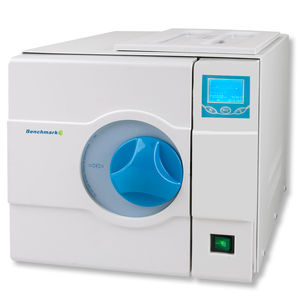autoclave de laboratoire / pour la recherche / de paillasse / automatique