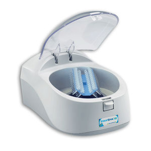 mini-centrifugeuse de laboratoire