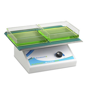 agitateur de laboratoire basculant