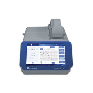 spectrophotomètre UV-vis