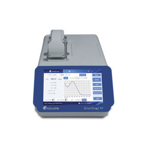 spectrophotomètre UV-vis