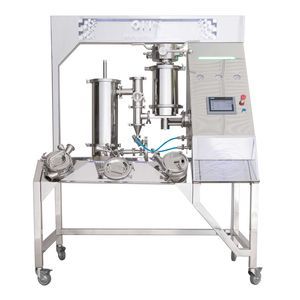 station de multi-broyage pour l'industrie pharmaceutique