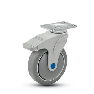 roue en acier inoxydable