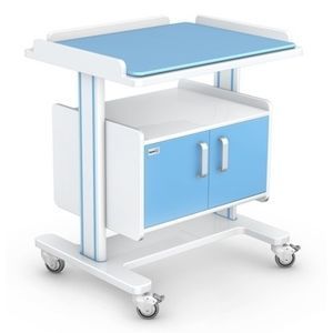 meuble de change pour hôpitaux