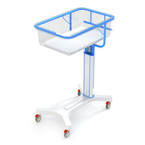 berceau médical sur roulettes