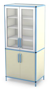 armoire d'hôpital