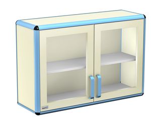 armoire d'hôpital