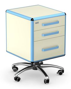 armoire d'hôpital / mobile