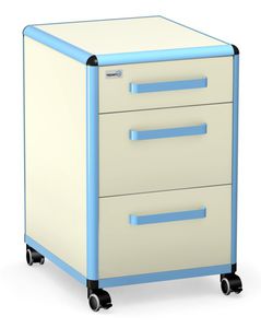 armoire d'hôpital / mobile