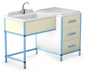 table à langer