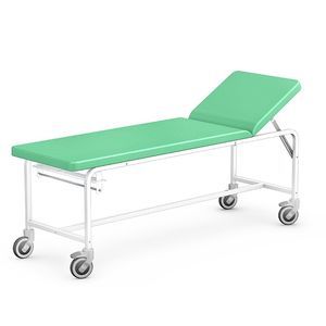 table de traitement sur roulettes