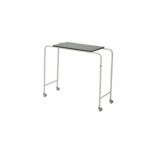 table de lit sur roulettes
