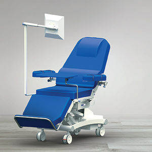 fauteuil de soins électrique