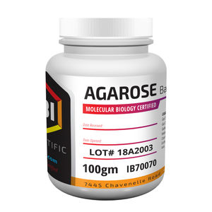 réactif gel d'agarose