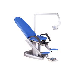 fauteuil d'examen gynécologique