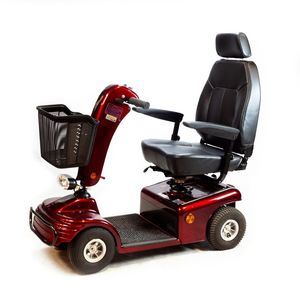 scooter pour mobilité réduite électrique