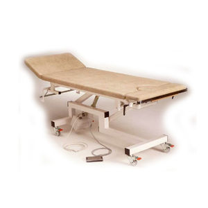 table d'examen pour échographie