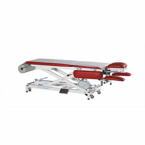table de massage électrique