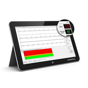 logiciel pour ECG