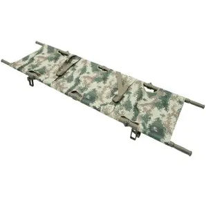 Brancard d'urgence - PX-AL01 - Pinxing Medical Equipment - pliable / en aluminium