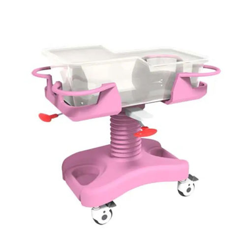 Berceau médical sur roulettes - CH02 - Pinxing Medical Equipment - en aluminium