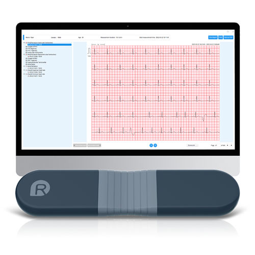 enregistreur d'évènements ECG 1 canal - Viatom by Lepu