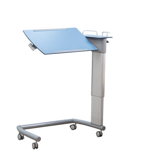 table de lit sur roulettes - BiHealthcare