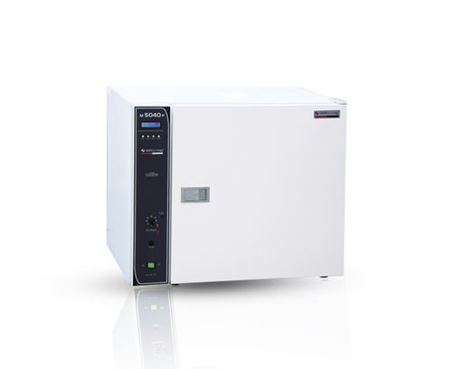 Stérilisateur médical de laboratoire - M 5040 P SS (with Fan) - Elektro-mag - dentaire / à air chaud / de paillasse