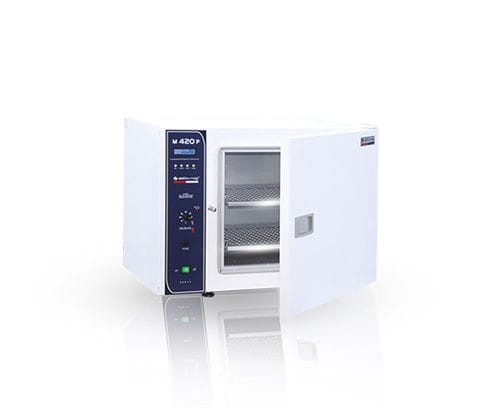 Four de chauffage - M 420 P SS - Elektro-mag - de séchage / de stérilisation / de cuisson