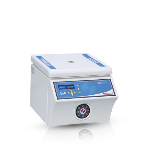 Centrifugeuse biologique - M 4812 P - Elektro-mag - analytique / clinique / vétérinaire