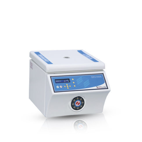 Centrifugeuse de laboratoire - M 19 P - Elektro-mag - à hématocrite / de sang / de paillasse