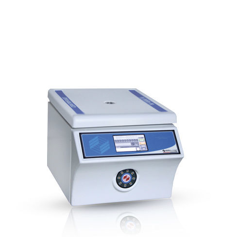 Centrifugeuse de laboratoire - M 19 P II - Elektro-mag - à hématocrite / de sang / de paillasse