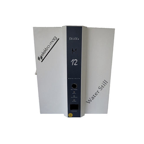Distillateur d'eau de laboratoire - M 8 - Elektro-mag - pour l'industrie pharmaceutique / automatique / simple