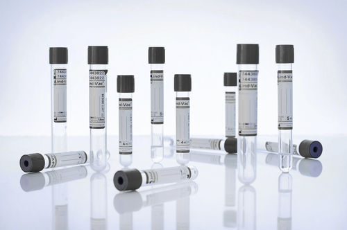 Tube de prélèvement pour analyse de la coagulation - LIND-VAC® RE series - OÜ InterVacTechnology - de l'ESR / à fond rond / de sang total