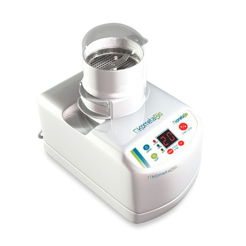 Broyeur à rotor - Bioner - de laboratoire dentaire / d'os / dentaire