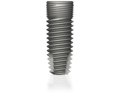 Implant dentaire cylindrique conique - Onyx series - Noris Medical Ltd. - en titane / hexagone interne