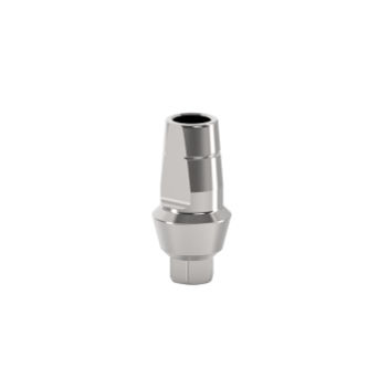 Pilier Coudé Anatomique 25° - Compatible Mini Plateforme 0stem® TS Hex, Idéal Pour Implants Dentaires