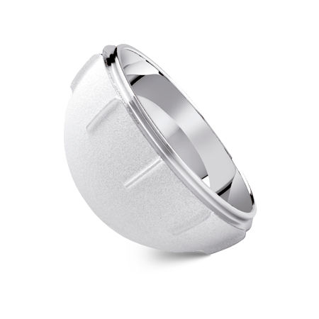 Prothèse cotyloïdienne non cimentée - MOBILITY®STANDARD - X-NOV Medical Technology