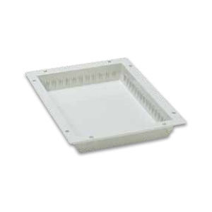 Muteitt Plateau Médical, 2 Pièces En Acier Inoxydable