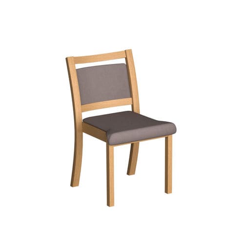 Chaise pour salle d'attente - CLARO W02 - Reha-Bed - avec accoudoirs