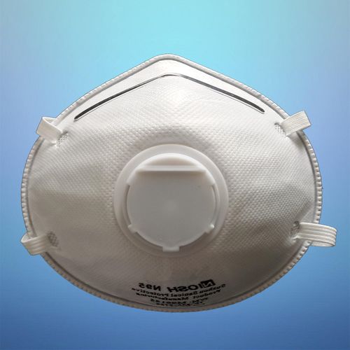 Masque de protection N95 BESM02 Besco Medical en polypropylène