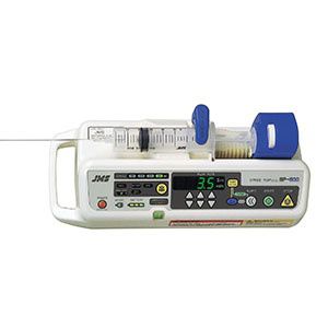 Pousse-seringue anesthésie - SP-500 - JMS North America Corporation - pour chimiothérapie / de nutrition entérale / 1 voie
