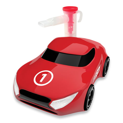 Nébuliseur électropneumatique - Turbo Lex - Global Swiss Group - pédiatrique / à usage général / de table