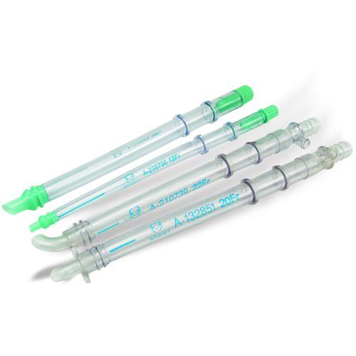 Canule de cardioplégie - 235778 - Braile Biomedica - flexible