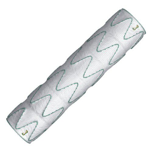 Stent-greffe d'aorte abdominale - Braile Biomedica - en polyester