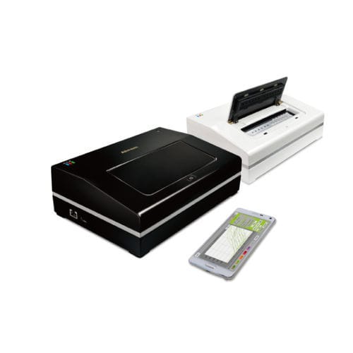 Cycleur thermique pour qPCR - Palm PCR™X1 - Ahram Biosystems, Inc. - 12 puits / mobile