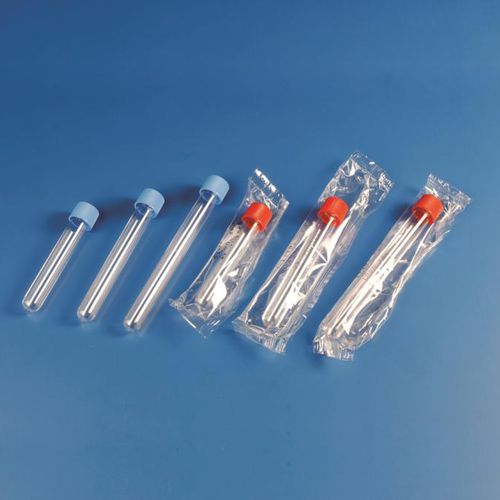 Tube à essai de laboratoire - 882 series - Kartell S.p.A. - en polystyrène / jetable