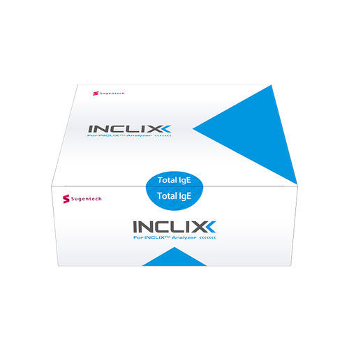 Kit de test pour allergies INCLIX F Sugentech, Inc. d